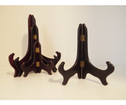 8961007 Bordenstandaard 17,5 cm./7''. Per 12 stuks verpakt. Prijs is per 12 stuks.