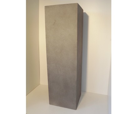 G559-G Garden pilaar/sokkel lxbxh 30x30x100 cm. Granite.