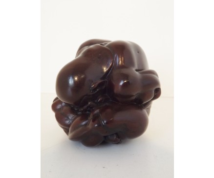 CD0036 resin yogi 6 cm.