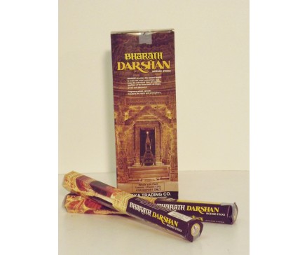 W8355101 Wierook Hexa Darshan. Box met 6 pakjes (afbeelding van de verpakking kan afwijken van het te leveren product).