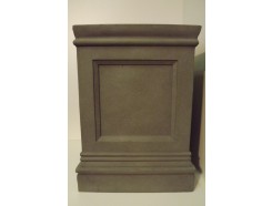 G461B-G Garden socle 40x40x57 cm.granite