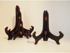 8961007 Bordenstandaard 17,5 cm./7''. Per 12 stuks verpakt. Prijs is per 12 stuks.