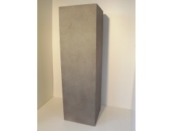 G559-G Garden pilaar/sokkel lxbxh 30x30x100 cm. Granite.