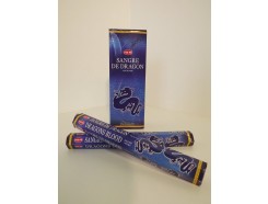 W8355117 Wierook. Hexa Dragon's Blood. Box met 6 pakjes (afbeelding van de verpakking kan afwijken van het te leveren product).