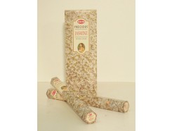 W8355103 Wierook Hexa Jasmijn. Box met 6 pakjes (afbeelding van de verpakking kan afwijken van het te leveren product).