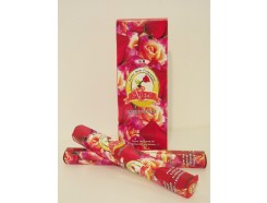 W8355102 Wierook Hexa Rose. Box met 6 pakjes (afbeelding van de verpakking kan afwijken van het te leveren product).